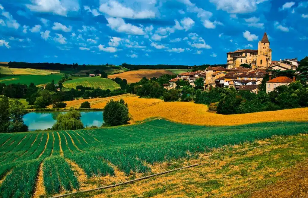 Découvrir le Gers : des trésors cachés entre nature et patrimoine